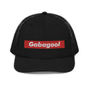 Gabagool Box Logo Richardson 112 Trucker Hat