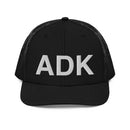 ADK Adirondack Mountains Upstate NY Richardson Trucker Hat