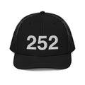 252 Outer Banks NC Area Code Richardson 112 Trucker Hat