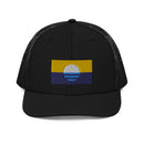 Milwaukee Flag Richardson 112 Trucker Hat