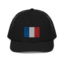 France Flag Richardson 112 Trucker Hat