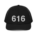 616 Grand Rapids MI Richardson 112 Trucker Hat
