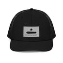 Come and Take It Gonzales Flag Richardson 112 Trucker Hat