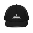 Come and Take It Canon Flag Richardson 112 Trucker Hat