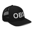 OBX Outer Banks NC Richardson 112 Trucker Hat