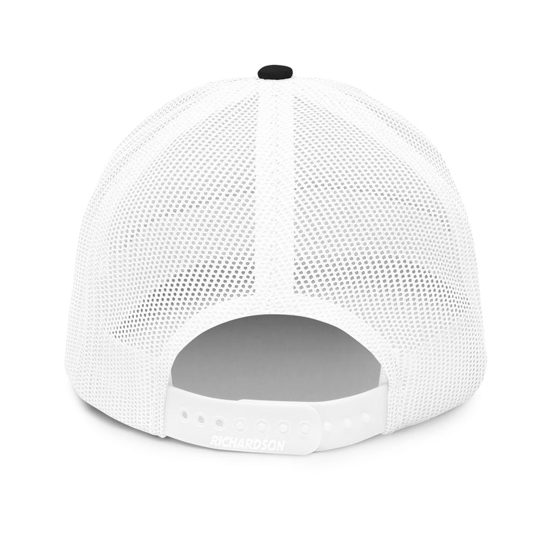 Moroccan Flag Richardson 112 Trucker Hat