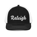 Script Raleigh NC Richardson 112 Trucker Hat