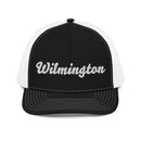 Script Wilmington NC Richardson 112 Trucker Hat