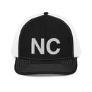 North Carolina NC Richardson 112 Trucker Hat
