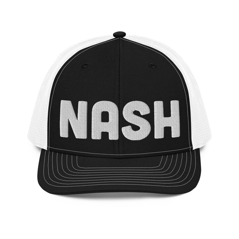 Nashville NASH Richardson Trucker Hat
