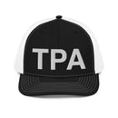 TPA Tampa Bay Airport Code Richardson Trucker Hat