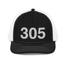 305 Miami Area Code Trucker Hat