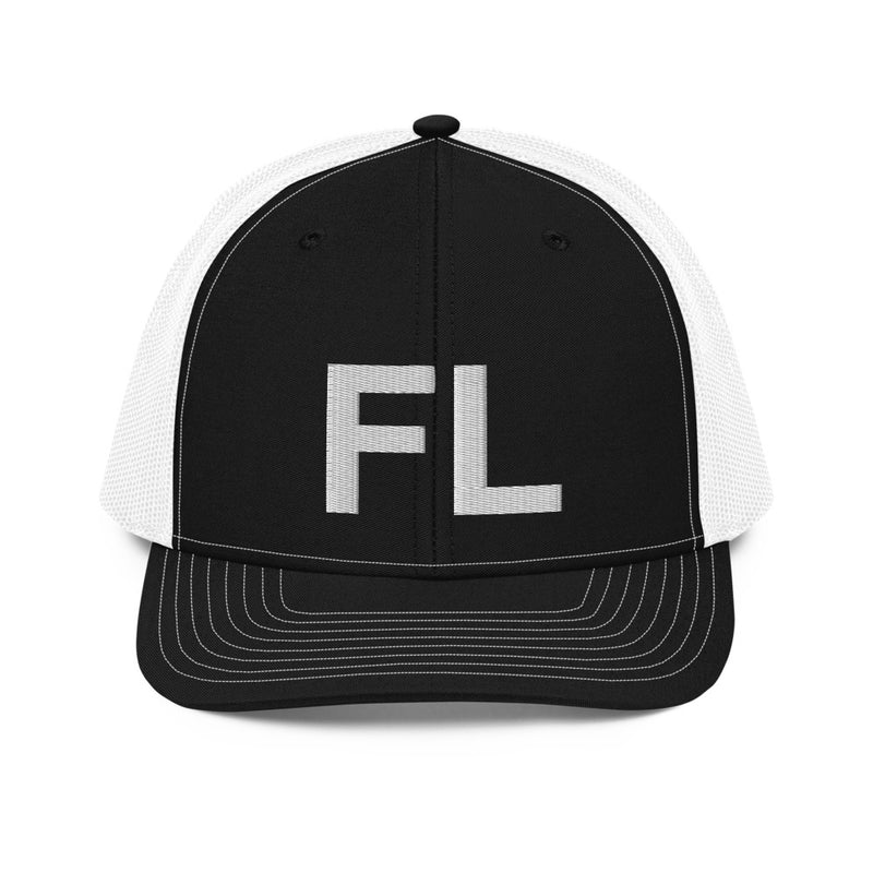 Florida FL Trucker Hat