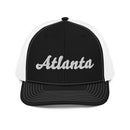 Cursive Atlanta Richardson 112 Trucker Hat
