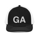 Georgia GA Trucker Hat