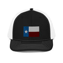 Maroon Texas Flag Richardson Trucker