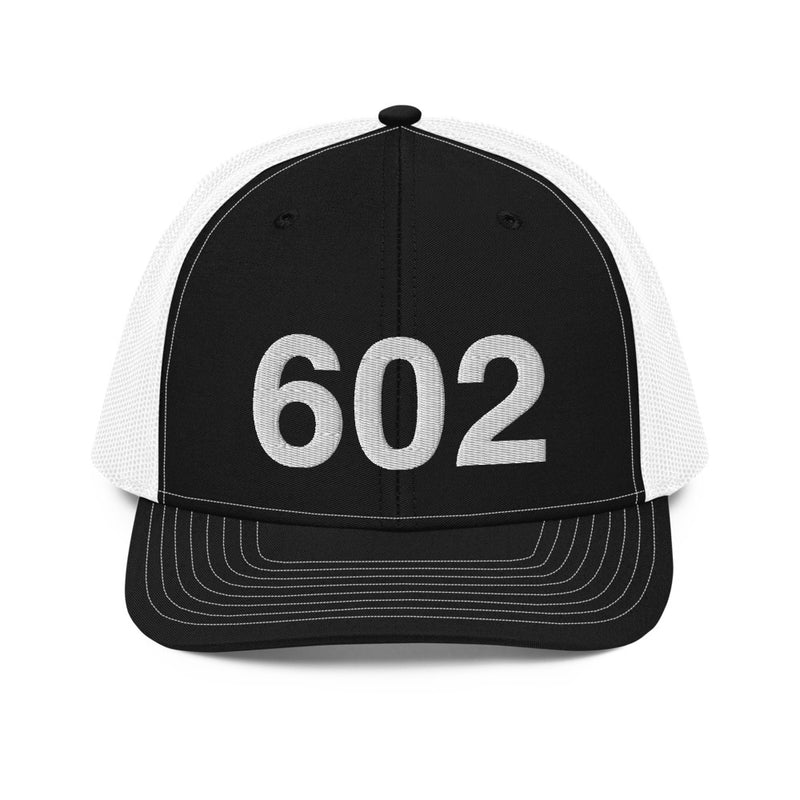 602 Phoenix Area Code Richardson Trucker Hat