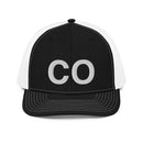 Colorado CO Trucker Hat