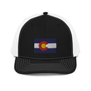 Colorado Flag Richardson Trucker Hat