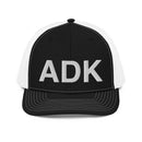 ADK Adirondack Mountains Upstate NY Richardson Trucker Hat