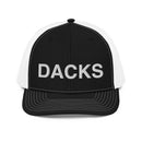 DACKS Adirondack Mountains Upstate NY Richardson 112 Trucker Hat