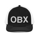 OBX Outer Banks NC Richardson 112 Trucker Hat