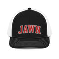 Philadelphia Jawn Collegiate Richardson 112 Trucker Hat