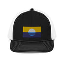 Milwaukee Flag Richardson 112 Trucker Hat