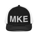 MKE Milwaukee Airport Code Richardson 112 Trucker Hat