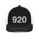 920 Green Bay Area Code Richardson 112 Trucker Hat