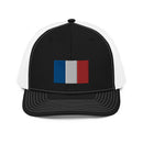 France Flag Richardson 112 Trucker Hat