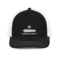 Come and Take It Canon Flag Richardson 112 Trucker Hat