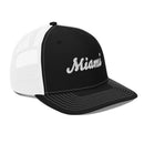 Script Miami FL Trucker Hat