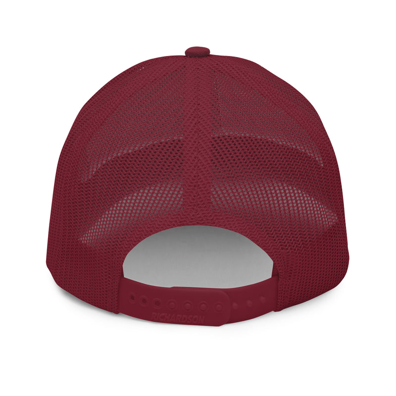 Moroccan Flag Richardson 112 Trucker Hat