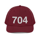 704 Charlotte NC Area Code Richardson 112 Trucker Hat