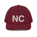 North Carolina NC Richardson 112 Trucker Hat