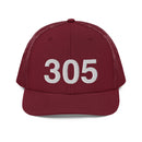 305 Miami Area Code Trucker Hat