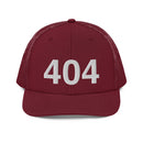 404 Atlanta GA Area Code Trucker Hat