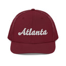 Cursive Atlanta Richardson 112 Trucker Hat