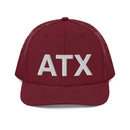 ATX Austin TX City Code Richardson Trucker Hat