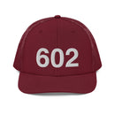 602 Phoenix Area Code Richardson Trucker Hat
