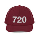 720 Denver Area Code Richardson Trucker Hat