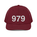 979 College Station Area Code Richardson Trucker Hat