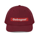 Gabagool Box Logo Richardson 112 Trucker Hat