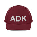 ADK Adirondack Mountains Upstate NY Richardson Trucker Hat