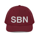 SBN South Bend Airport Code Richardson 112 Trucker Hat