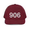 906 Upper Peninsula MI Richardson 112 Trucker Hat.