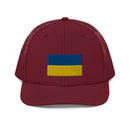 Flag of Ukraine Richardson 112 Trucker Hat