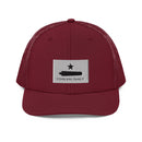 Come and Take It Gonzales Flag Richardson 112 Trucker Hat