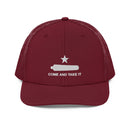 Come and Take It Canon Flag Richardson 112 Trucker Hat